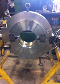 CNC & Conventional Milling & Turning of Part Services