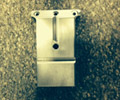 CNC Machined Aluminum Camera Mounting Bar for the Visual Image Mapping Industry