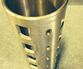 CNC Machining of a Brass Sleeve for the Oil & Gas Industry